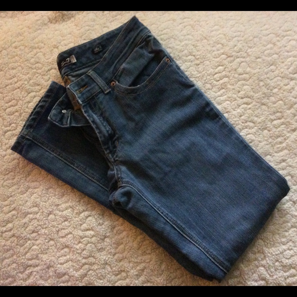 Sevens skinny jeans size 6